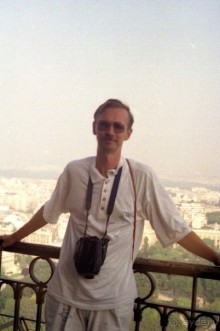 Первая встреча с Парижем: часть 2