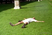 Первая встреча с Парижем: часть 2