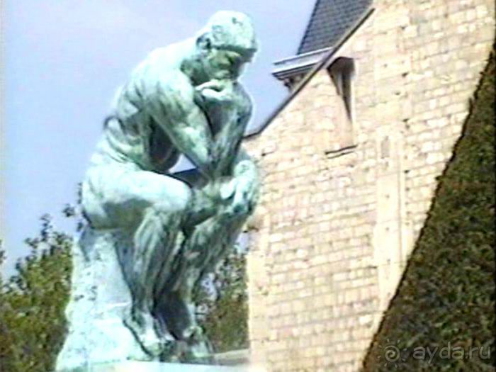 Альбом отзыва "Первая встреча с Парижем: часть 2"