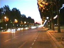 Первая встреча с Парижем: часть 2