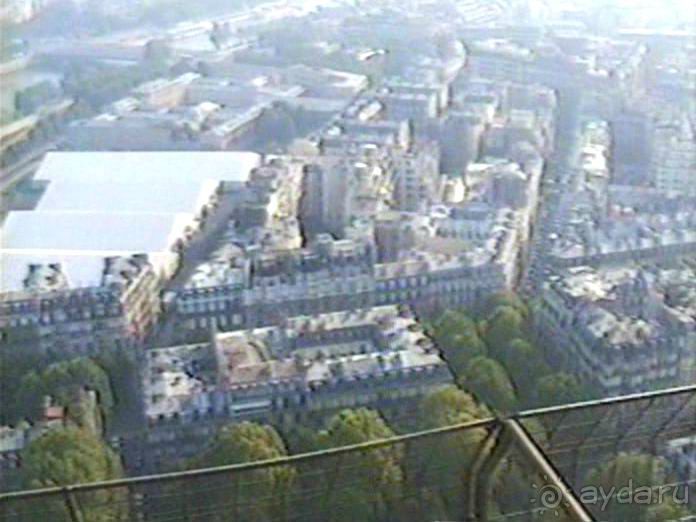 Первая встреча с Парижем: часть 2