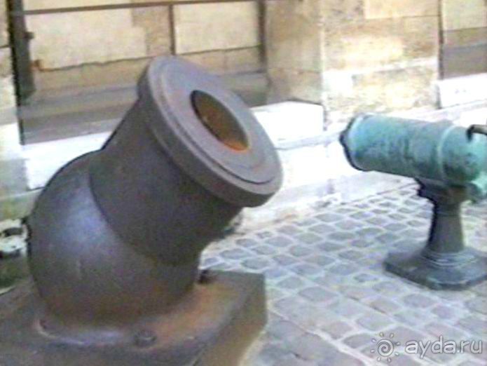 Первая встреча с Парижем: часть 2