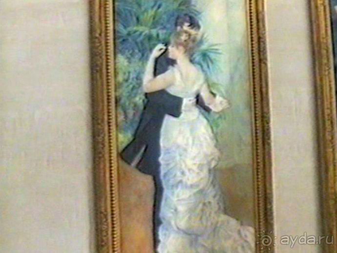 Первая встреча с Парижем: часть 2