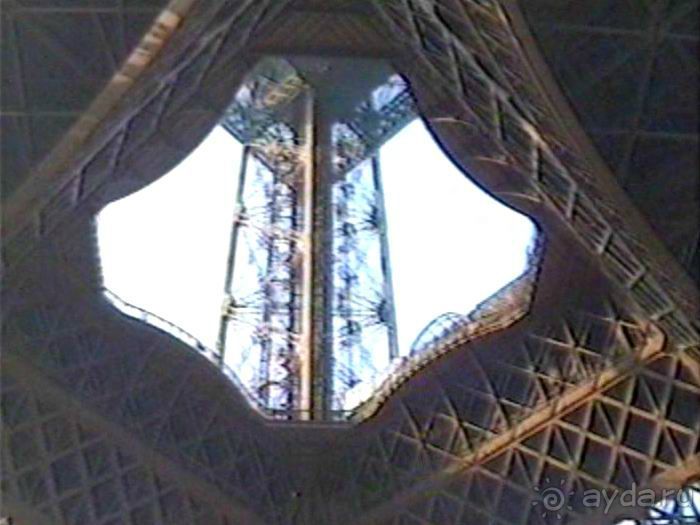 Первая встреча с Парижем: часть 2