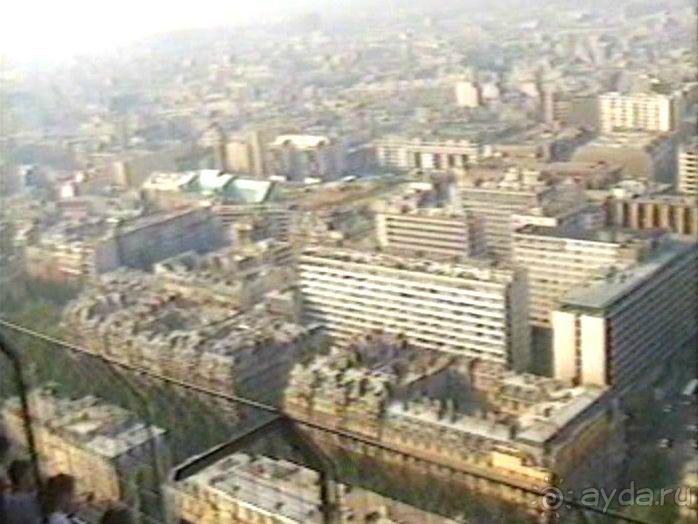 Первая встреча с Парижем: часть 2