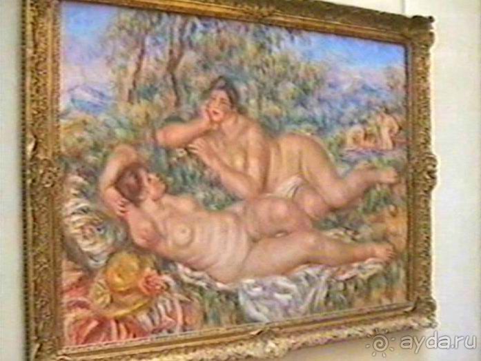 Первая встреча с Парижем: часть 2