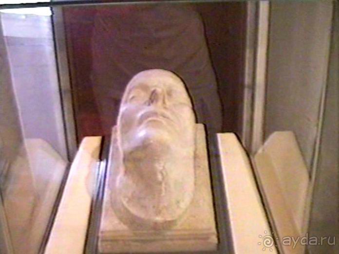 Первая встреча с Парижем: часть 2