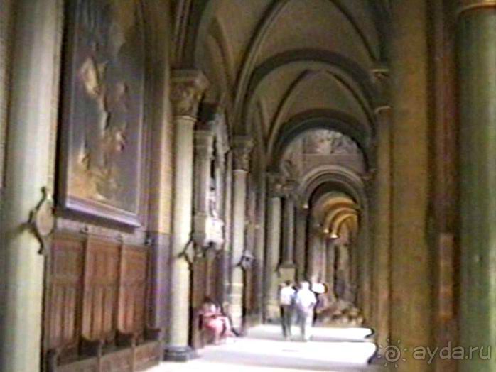 Первая встреча с Парижем: часть 2