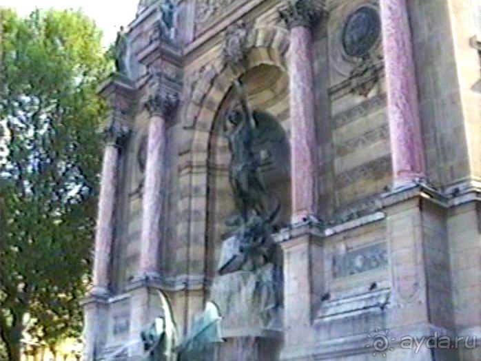 Первая встреча с Парижем: часть 2