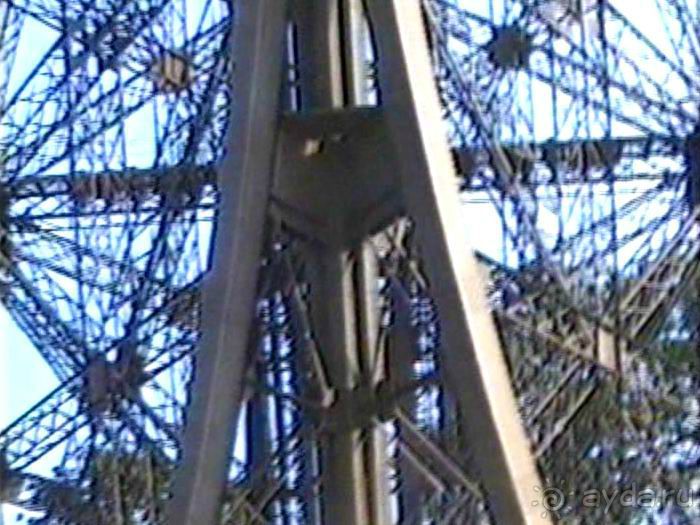 Первая встреча с Парижем: часть 2