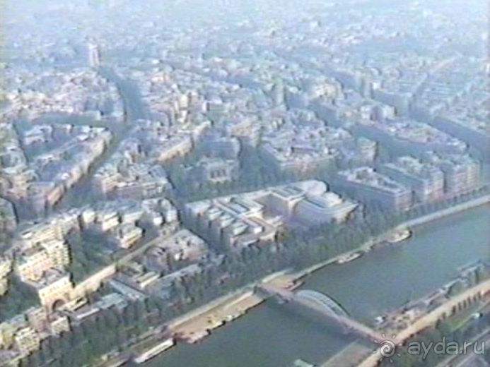 Первая встреча с Парижем: часть 2