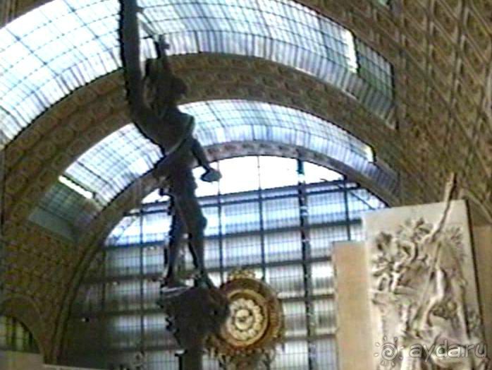 Первая встреча с Парижем: часть 2