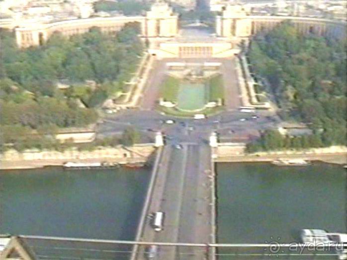 Первая встреча с Парижем: часть 2