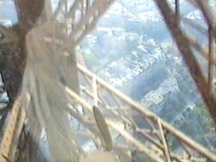 Первая встреча с Парижем: часть 2