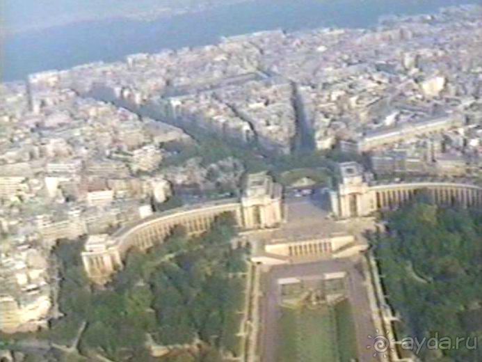 Первая встреча с Парижем: часть 2