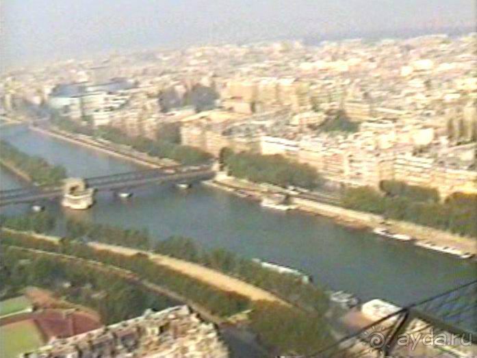 Первая встреча с Парижем: часть 2