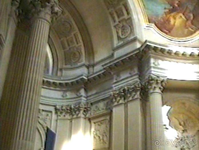 Первая встреча с Парижем: часть 2