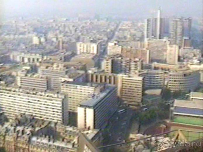 Первая встреча с Парижем: часть 2