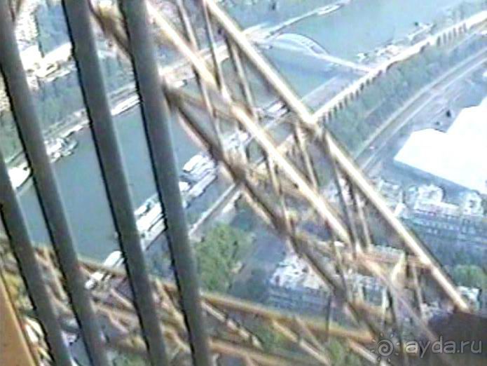 Первая встреча с Парижем: часть 2