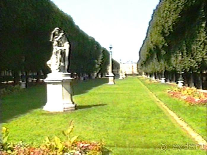 Первая встреча с Парижем: часть 2