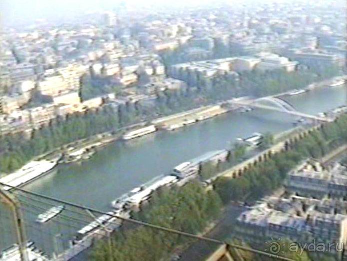 Первая встреча с Парижем: часть 2