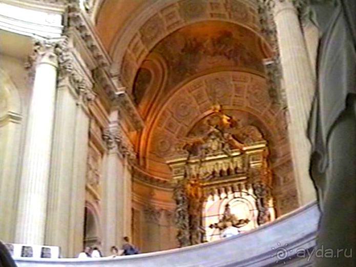 Первая встреча с Парижем: часть 2