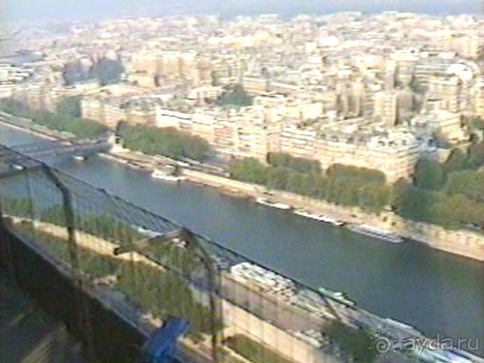 Первая встреча с Парижем: часть 2