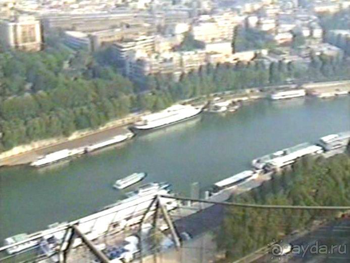 Первая встреча с Парижем: часть 2