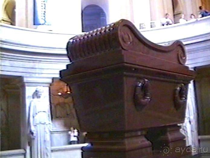 Первая встреча с Парижем: часть 2