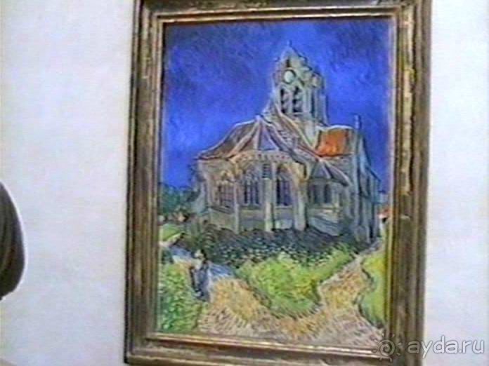 Первая встреча с Парижем: часть 2