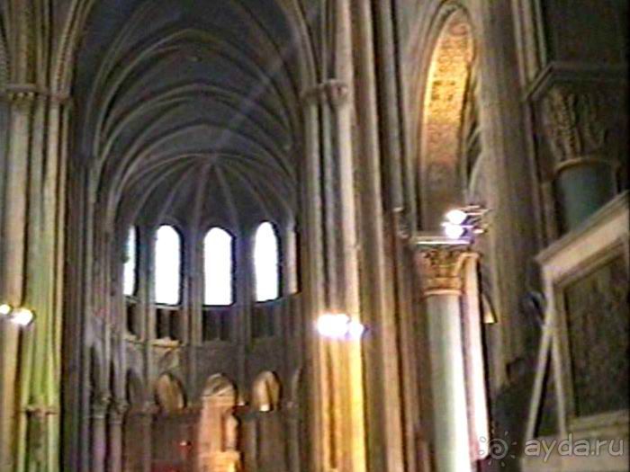 Первая встреча с Парижем: часть 2