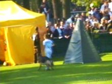 Поездка в Германию на автомобиле с немецкой овчаркой. Часть 4. Первый день Зигера в Карлсруэ