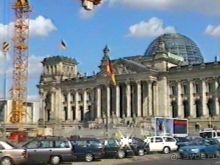 Вторая поездка в Германию на автомобиле: Берлин