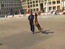 Вторая поездка в Германию на автомобиле: Берлин