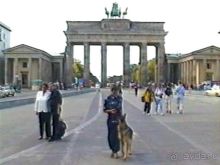 Вторая поездка в Германию на автомобиле: Берлин