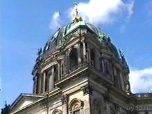 Вторая поездка в Германию на автомобиле: Берлин