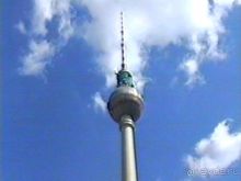 Вторая поездка в Германию на автомобиле: Берлин