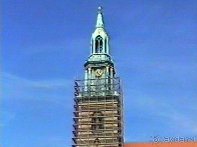 Вторая поездка в Германию на автомобиле: Берлин