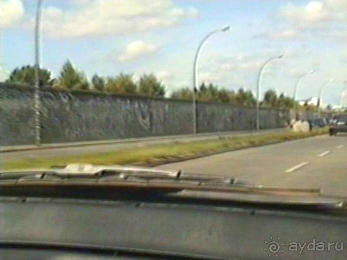 Вторая поездка в Германию на автомобиле: Берлин