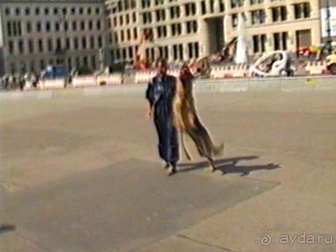 Вторая поездка в Германию на автомобиле: Берлин