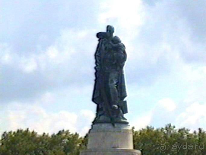 Вторая поездка в Германию на автомобиле: Берлин