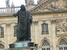 Нанси и Мец