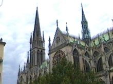 Нанси и Мец