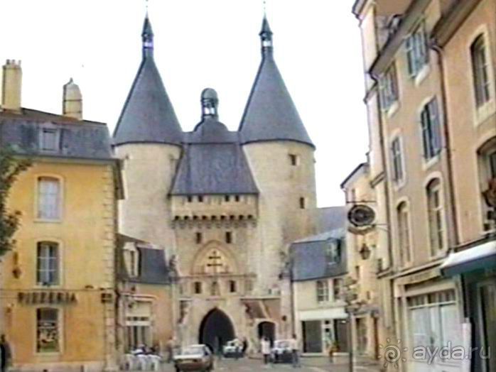 Нанси и Мец