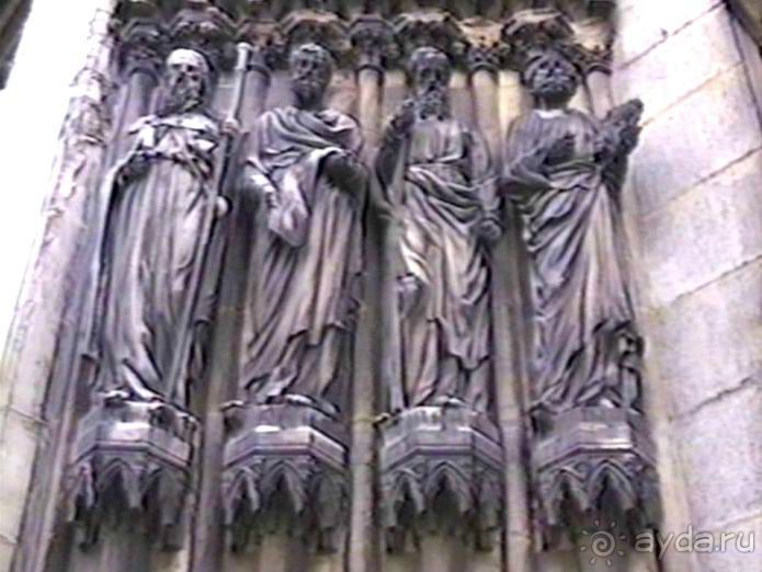 Нанси и Мец