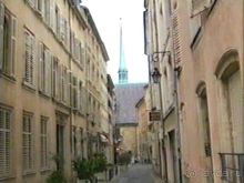 Нанси и Мец