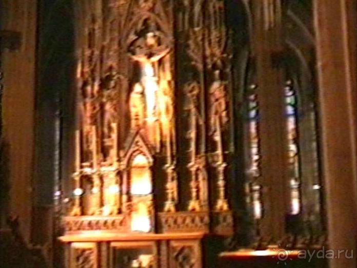 Нанси и Мец