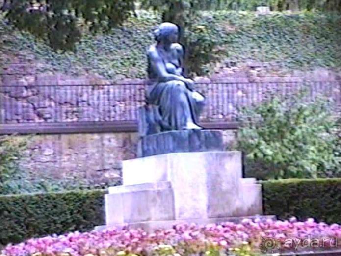 Нанси и Мец