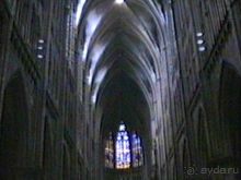 Нанси и Мец