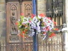 Нанси и Мец